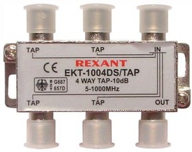  EKT-1004DS/TAP REXANT