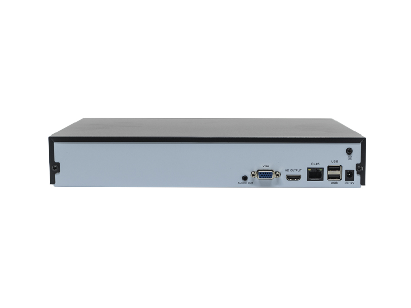 IP- Optimus NVR-5101_V,1 ,10  8, H.265/H.264 