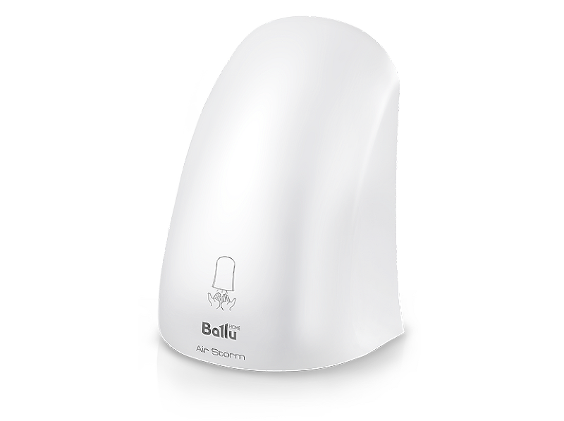   Ballu BAHD-1000 AS White