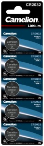   - CR2032 Lithium 3V BP-1/5 "Camelion"