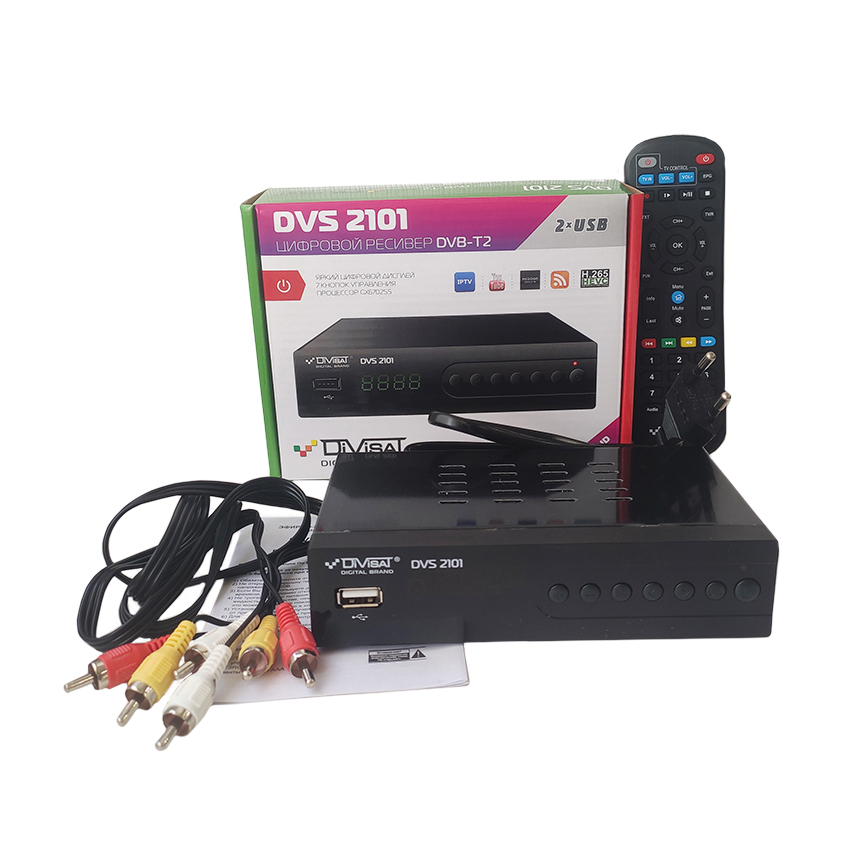 DVS-T2 - 2101 GX6702S5+MXL608 (H.265),    DVB-T/T2/C (20)