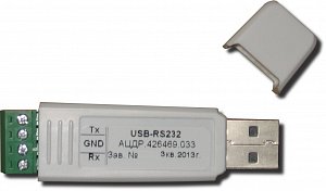 USB-RS232,     