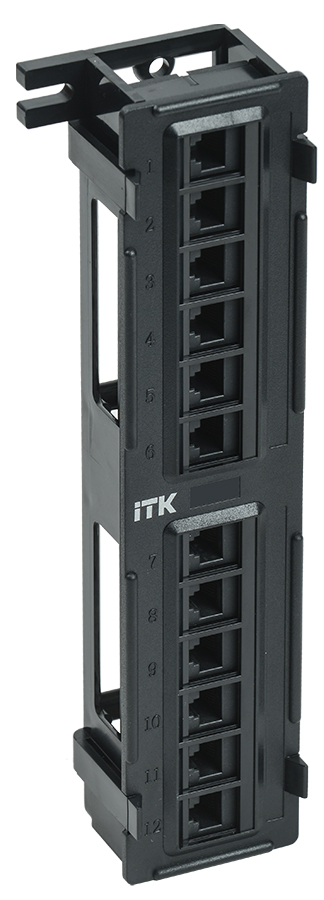 ITK  - .6 UTP, 12  (IDC Dual)