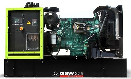    Pramac GSW 510 DO     -5