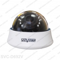 SVC-D692V UTC  a 2.8-12mm 1/2.8 Sony CMOS  Exmor, 2  ,   